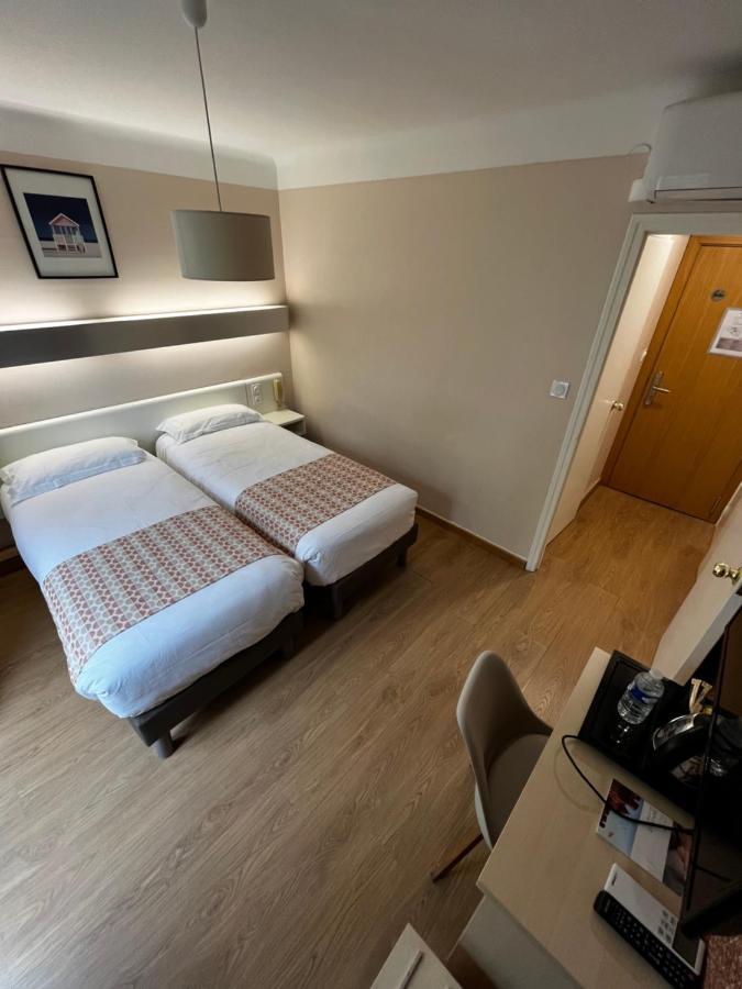 Hotel Mondial Перпиньан Экстерьер фото