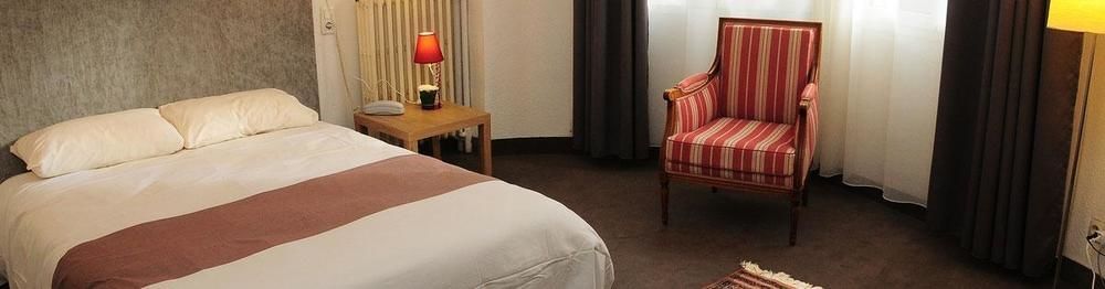 Hotel Mondial Перпиньан Экстерьер фото